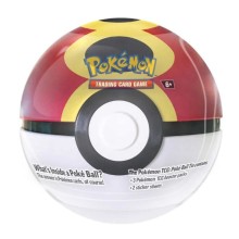 Pokemon Q4 2025 Poke Ball Tin **PLEASE READ**