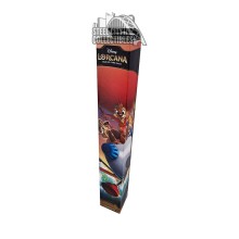 Lorcana Reign of Jafar Rescue Rangers Playmat