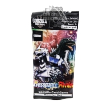 Godzilla Card Game BP03 Booster Set #3 Resonance of Rivals Booster Pack