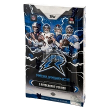 2025 Topps Resurgence Football Hobby Box