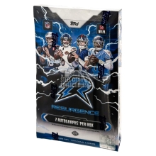 2025 Topps Resurgence Football Hobby Box Random Division Group Break #18 - Brett