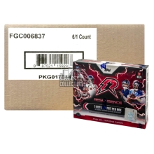 2025 Topps Resurgence Football Delight 6-Box Case