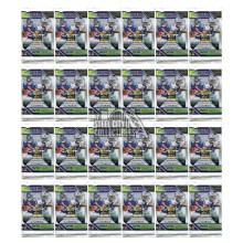 2018 Panini Prizm Football Retail 24-Pack Lot