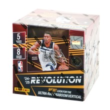 2024-25 Panini Revolution Basketball Hobby Box