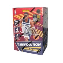 2024-25 Panini Revolution Basketball 6-Pack Blaster Box