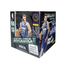 2022-23 Panini Revolution Basketball Hobby Box