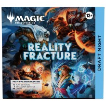 Magic the Gathering Reality Fracture Draft Night Box