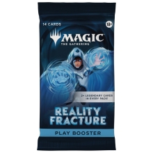 Magic the Gathering Reality Fracture Play Booster Pack