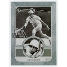 Nancy Richey 2020 Topps Transcendent Tennis VIP Card #41 5/5