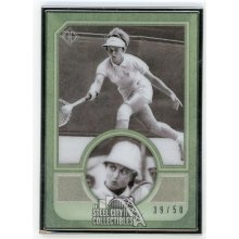 Nancy Richey 2020 Topps Transcendent Tennis Card #41 - /50