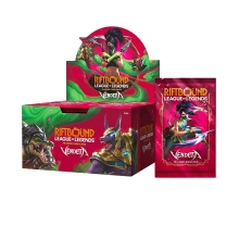 Riftbound League of Legends Vendetta Booster Box