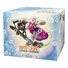 Riftbound League of Legends Radiance Booster Box