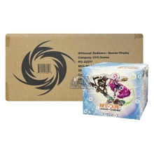 Riftbound League of Legends Radiance Booster 6-Box Case