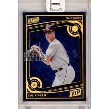 Cal Ripken Jr 2025 Panini VIP Gem Diamond Card #CR 1/1