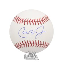 Cal Ripken Jr Autographed Official MLB Baseball - JSA