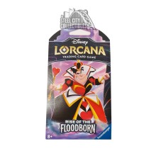 Lorcana Rise of the Floodborn Sleeved Booster 6-Pack Lot