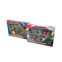 Pokemon Roaring Moon EX & Iron Valiant EX Collection Box Pair