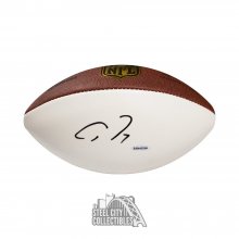 Allen Robinson Autographed Wilson Football - Upper Deck COA