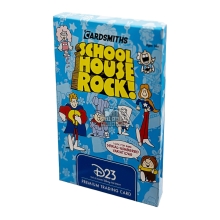 2026 Cardsmiths Schoolhouse Rock D23 Box