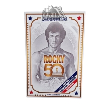 2026 Cardsmiths Rocky 50th Anniversary Pack