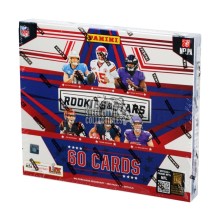 2024 Panini Rookies & Stars Longevity Football Mega Box