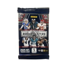 2025 Panini Rookies & Stars Football Gravity Feed Pack