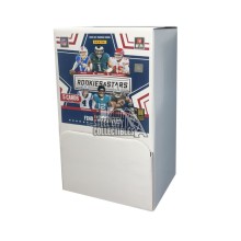 2025 Panini Rookies & Stars Football 48-Pack Gravity Feed Box