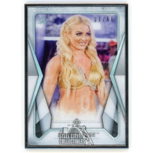 Mandy Rose 2020 Topps Transcendent WWE Collection Card /50
