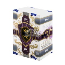2025 Topps Royalty UFC Hobby Box