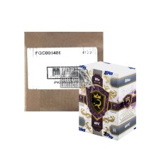 2025 Topps Royalty UFC Hobby 4-Box Case