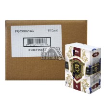 2025 Topps Royalty WWE Wrestling Hobby 4-Box Case