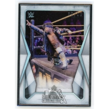 Lio Rush 2020 Topps Transcendent WWE Collection Card /50