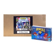 2025 Keepsake Invincible 1st Edition Season 1 Holo Breaker 10-Box Case