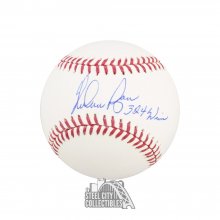 Nolan Ryan 324 Wins Autographed Official MLB Baseball - PSA/DNA COA