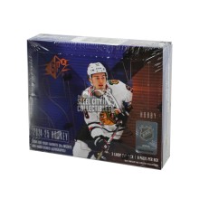 2024-25 Upper Deck SPx Hockey Hobby Box
