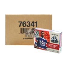 2024-25 Upper Deck SP Game Used Hockey Hobby 10-Box Case