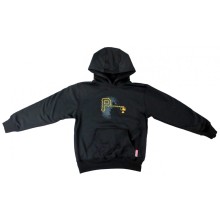 Pittsburgh Pirates Majestic MLB Youth Therma Base Authentic Change Up Sweatshirt