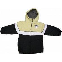 Pittsburgh Penguins Reebok NHL Kids Full-Zip Winter Jacket