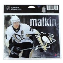 Pittsburgh Penguins NHL Malkin Player Ultra Decal
