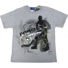 Pittsburgh Penguins Reebok NHL Youth Players Gray T-Shirt