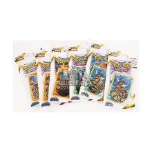 Pokemon Sword & Shield Silver Tempest Checklane Blister 6-Pack Lot