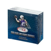 2026 Sage Low Series Football Hobby Box