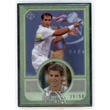 Pete Sampras 2020 Topps Transcendent Tennis Card #14 - /50
