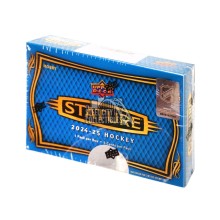 2024-25 Upper Deck Stature Hockey Hobby Box