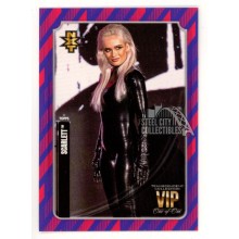 Scarlett 2020 Topps Transcendent WWE VIP Red Purple Card #29 1/1