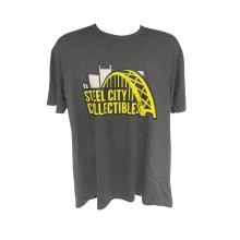 Steel City Collectibles Grey T-Shirt