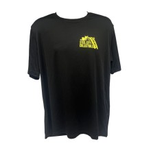 Steel City Collectibles Men's Sport-Tek Short Sleeve Shirt (Yellow Logo)