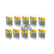 2018 Panini Score Football Hanger 10-Box Lot