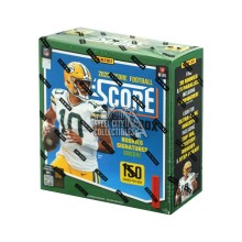 2025 Panini Score Football Mega Box