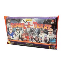 2024 Panini Score-A-Treat Football 40-Pack Bundle